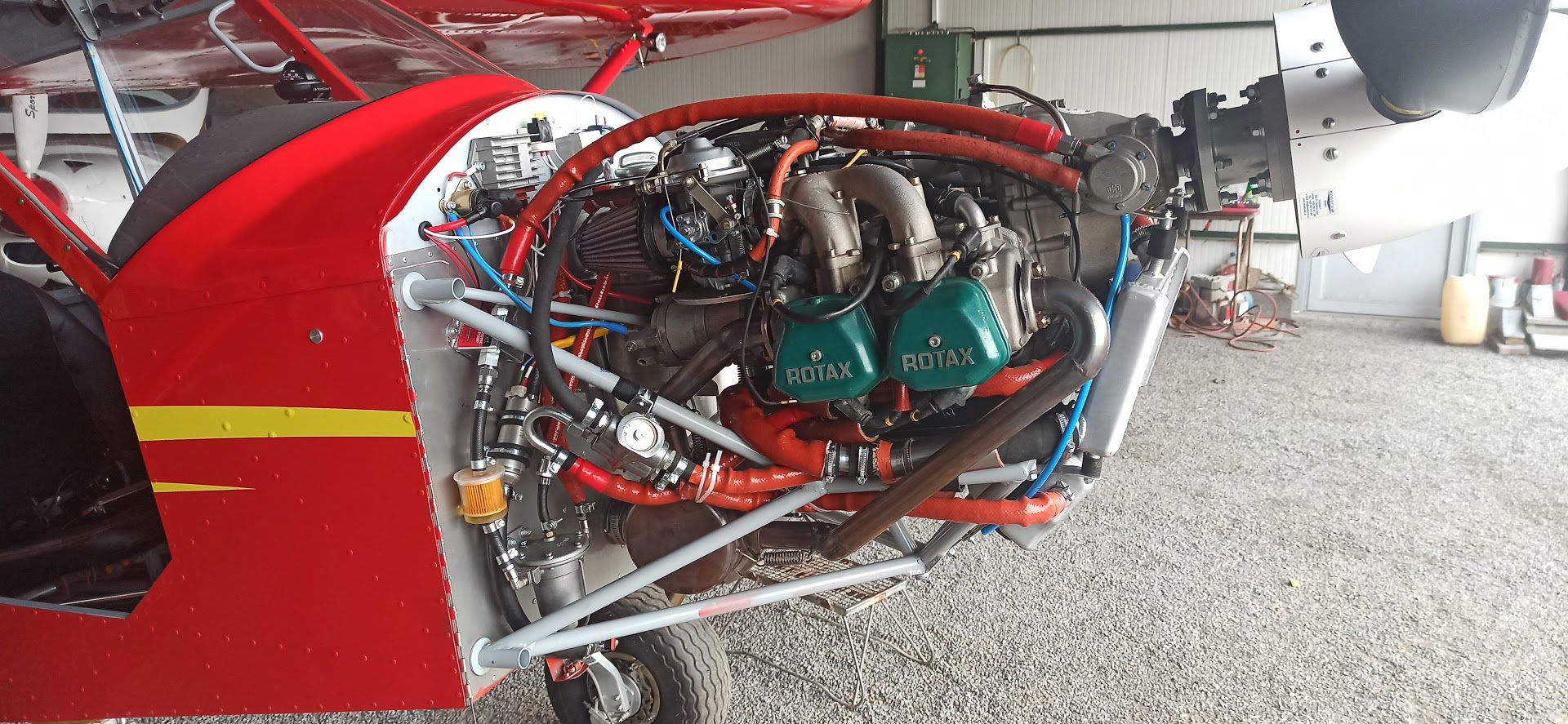 2021 NANDO GROPPO TRAIL - Exterior