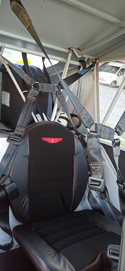 2021 NANDO GROPPO TRAIL - Interior