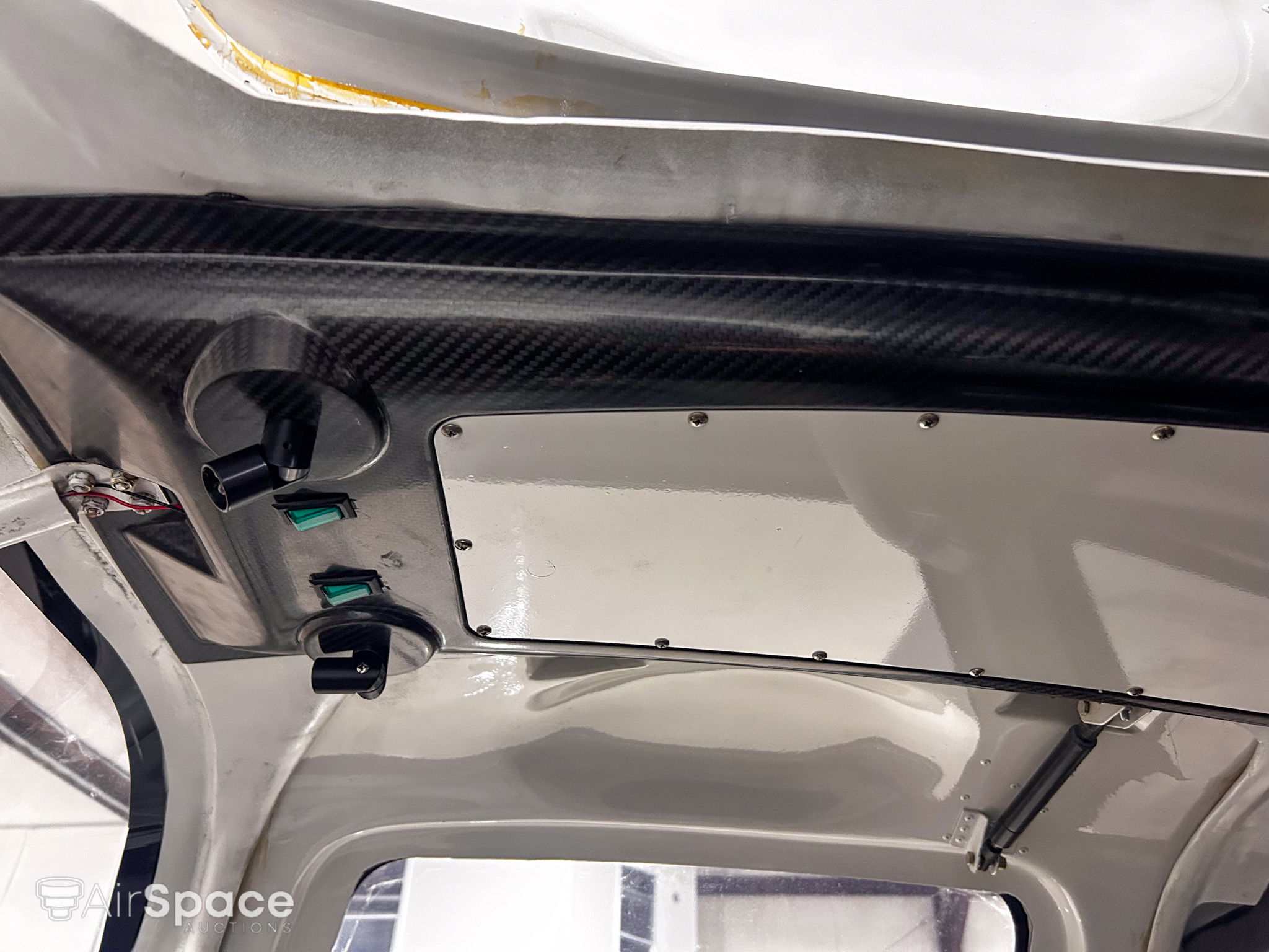 2023 Van's RV-10 - Interior