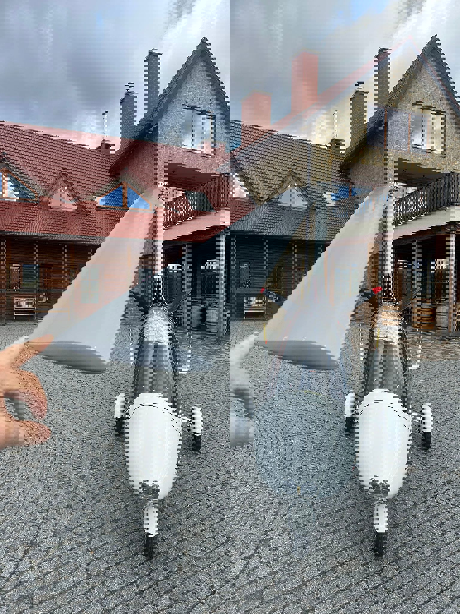 2023 AutoGyro 915 - Exterior