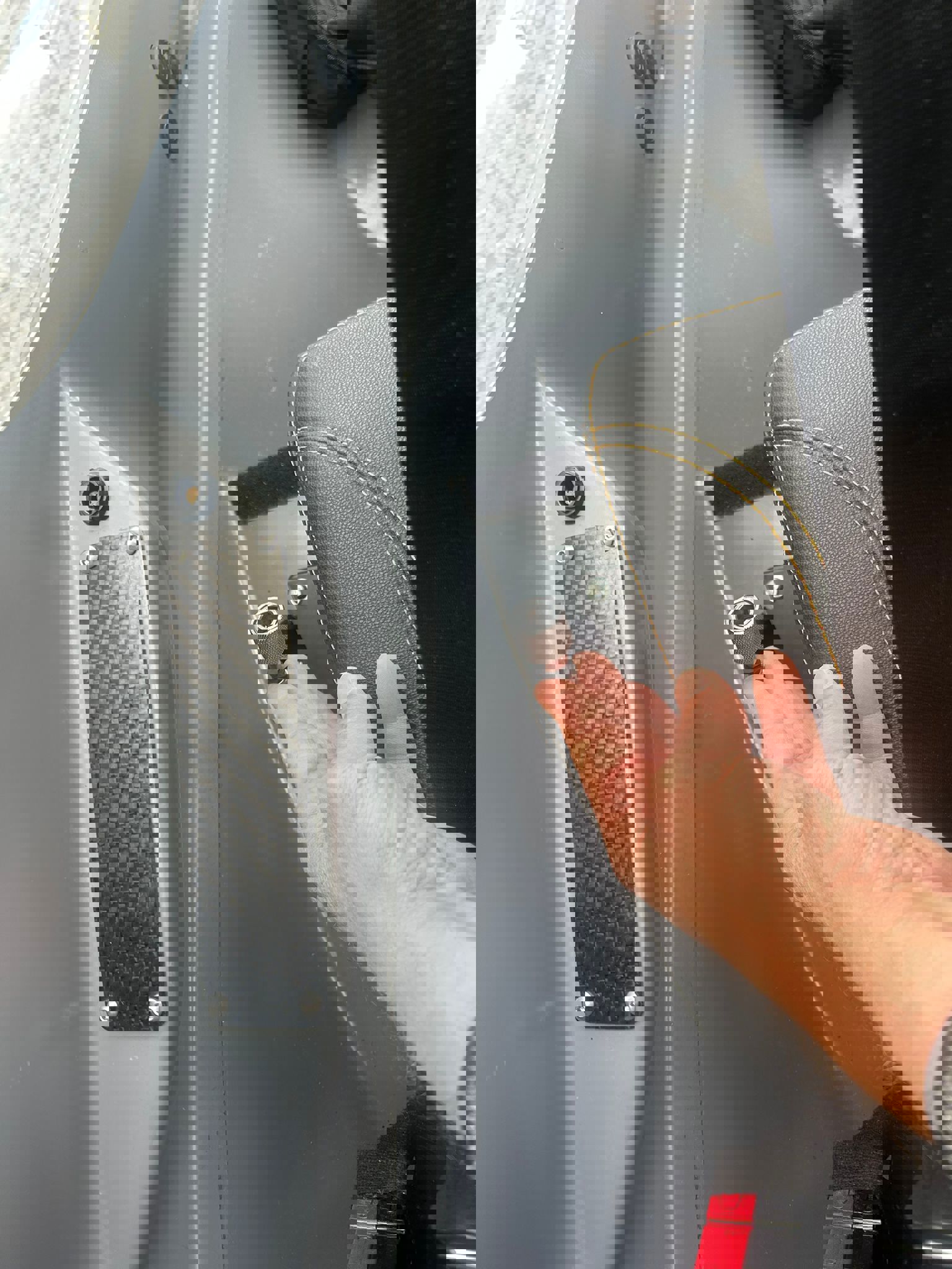 2023 AutoGyro 915 - Interior