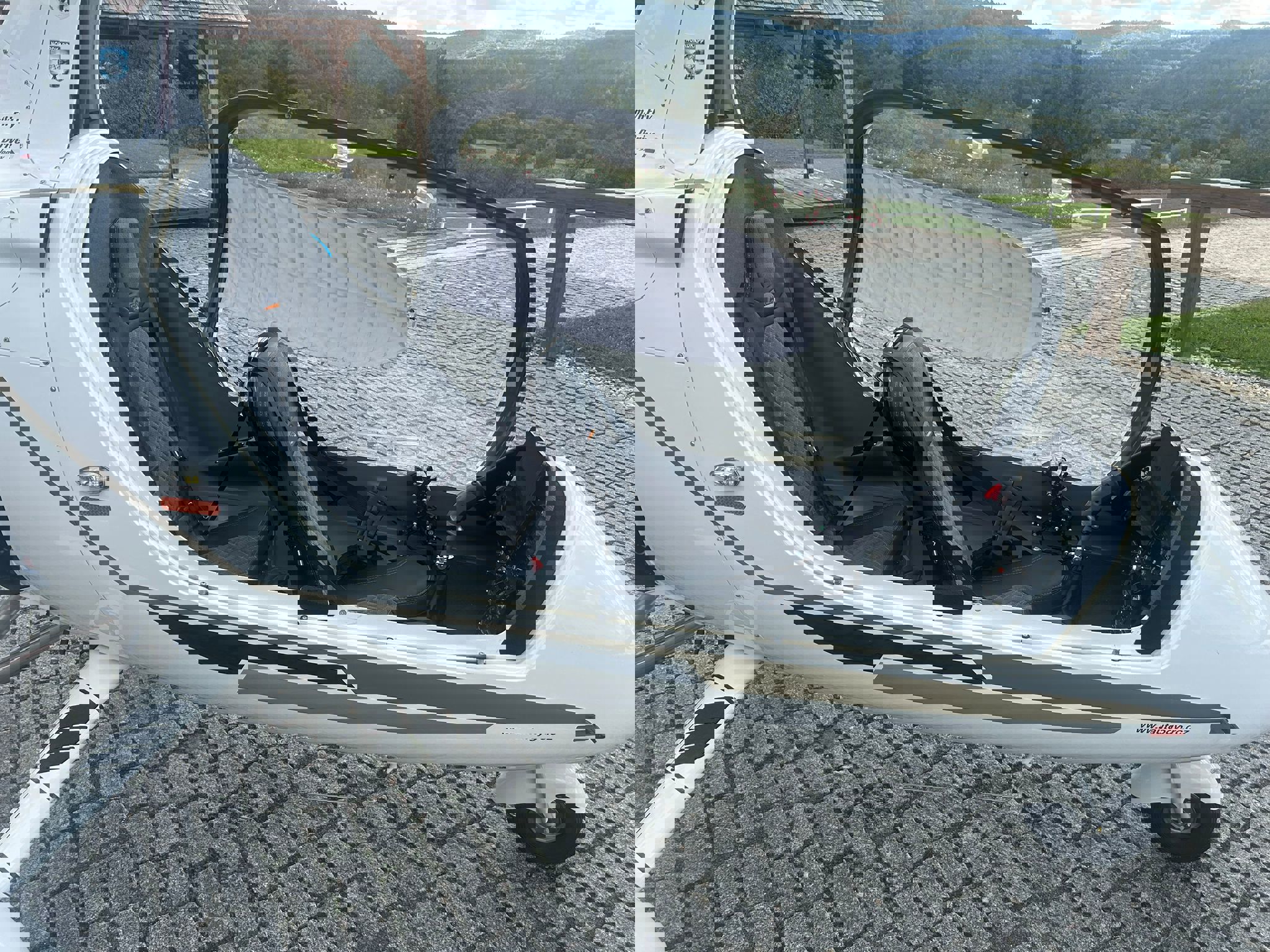 2023 AutoGyro 915 - Interior