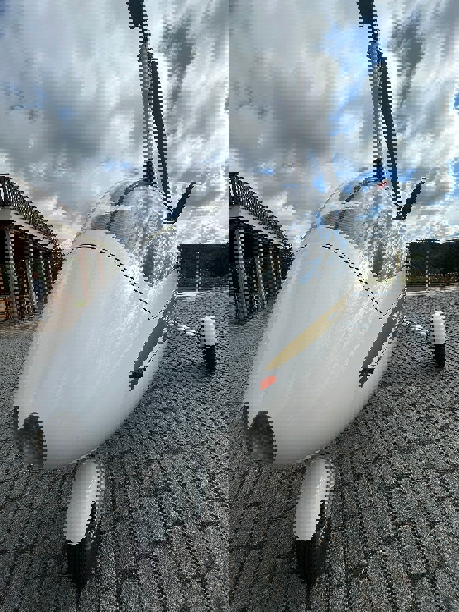 2023 AutoGyro 915 - Exterior