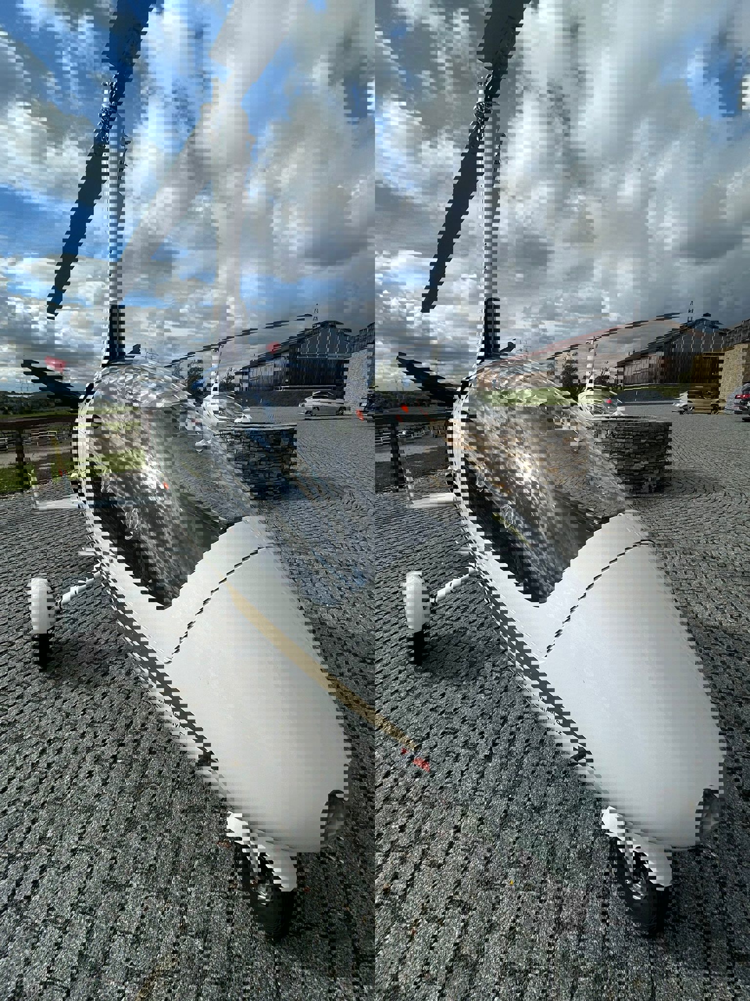 2023 AutoGyro 915 - Exterior