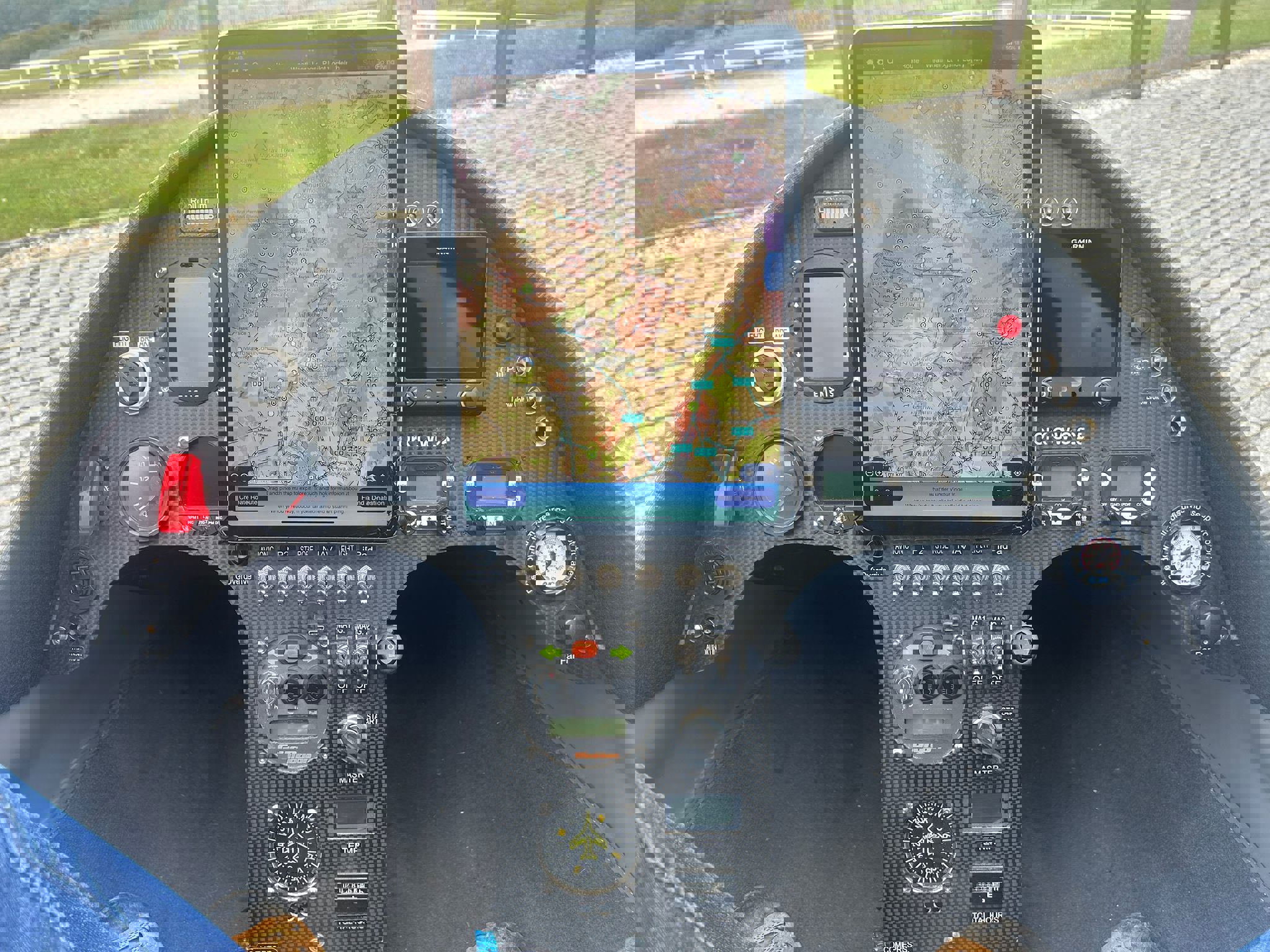 2023 AutoGyro 915 - Interior