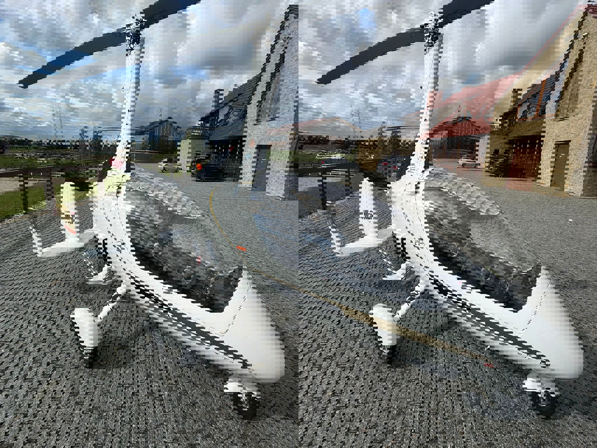 2023 AutoGyro 915 - Exterior