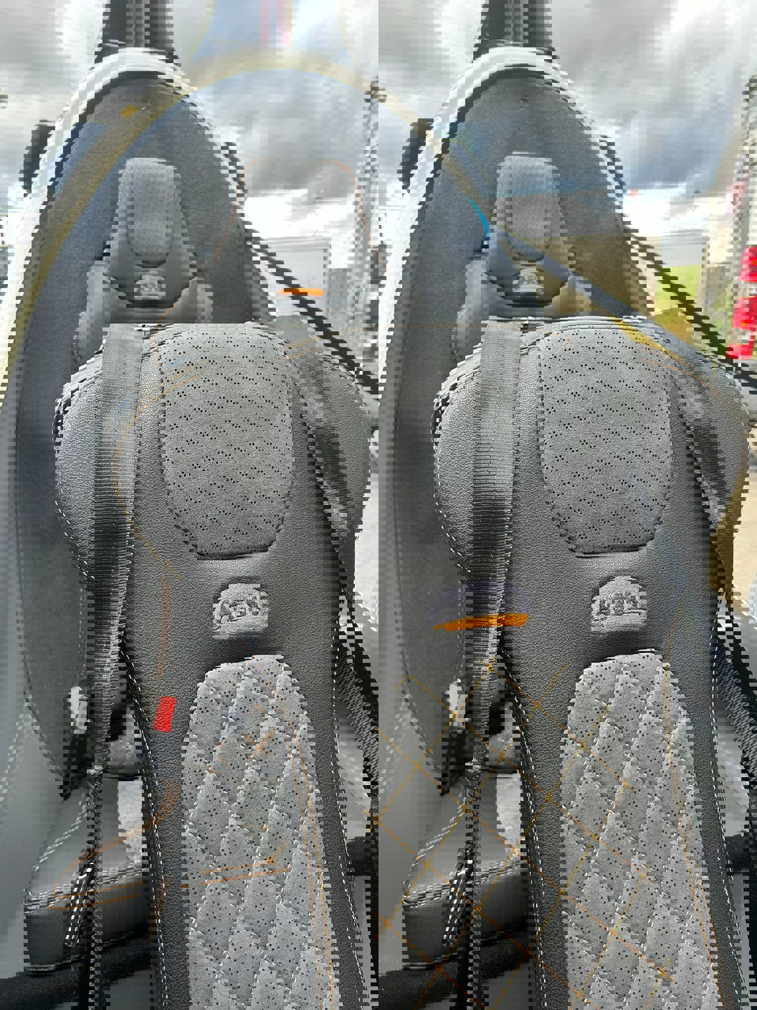 2023 AutoGyro 915 - Interior