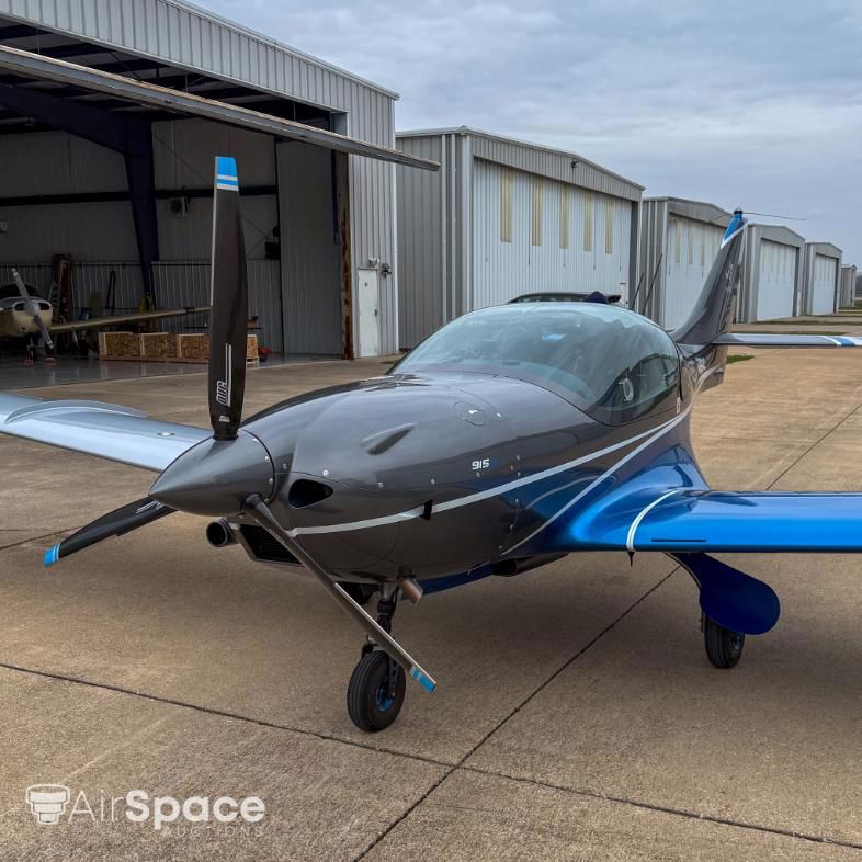 2024 JMB VL-3TE-915 - Exterior