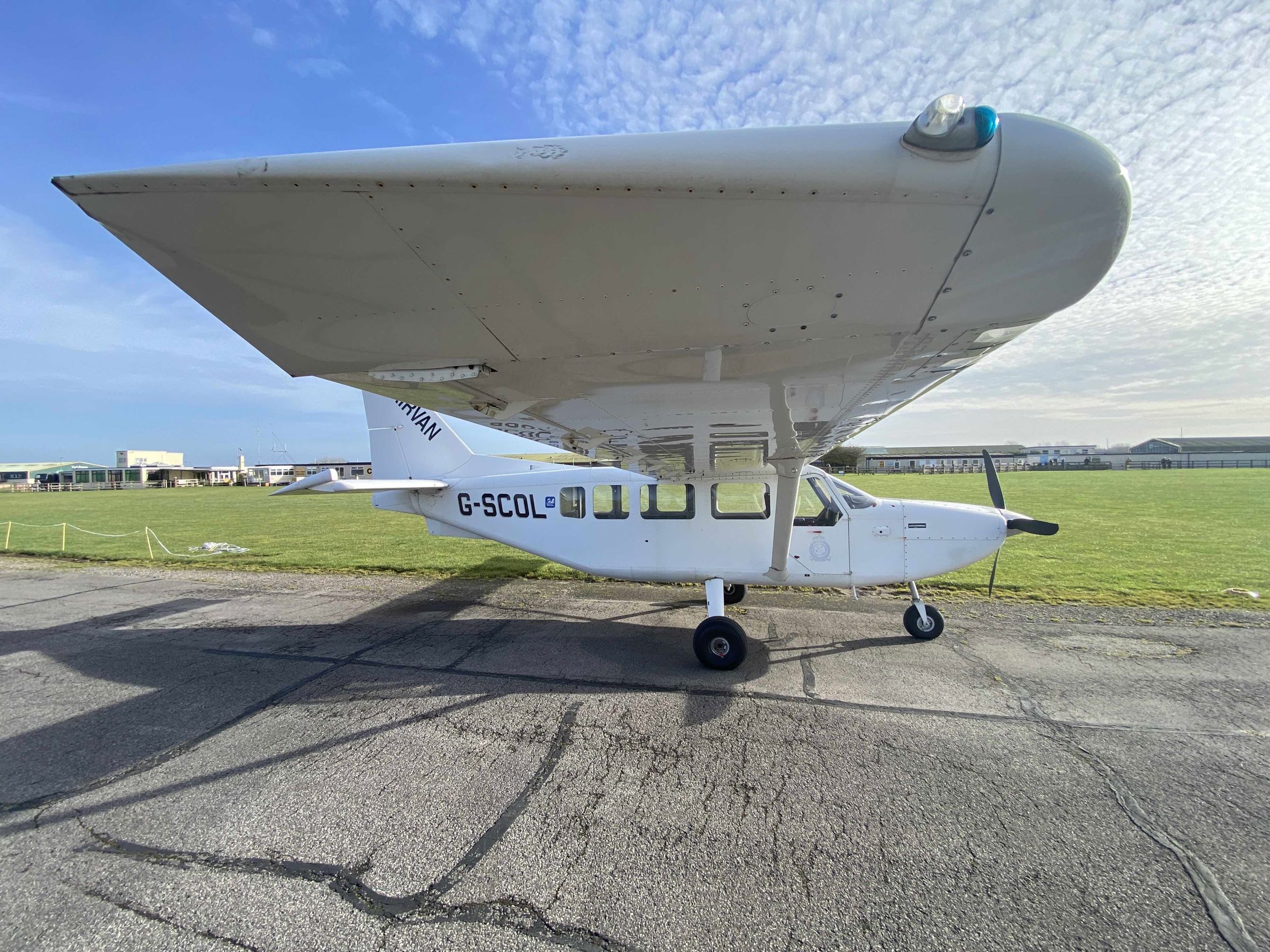 2006 Gippsland GA-8 Airvan  - Exterior