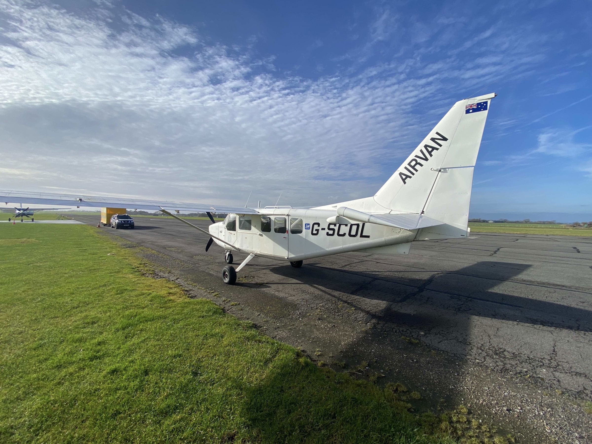 2006 Gippsland GA-8 Airvan  - Exterior