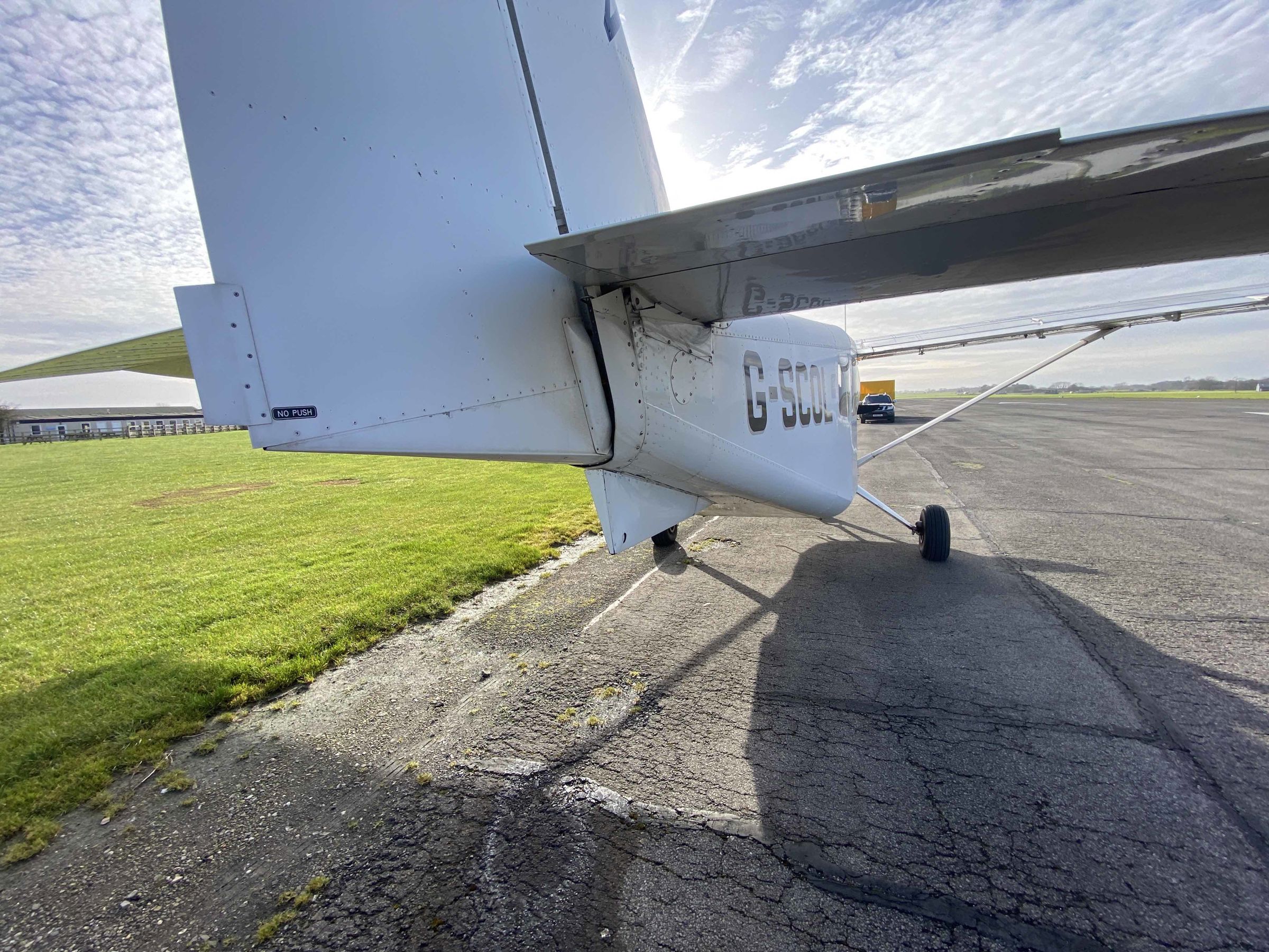 2006 Gippsland GA-8 Airvan  - Exterior