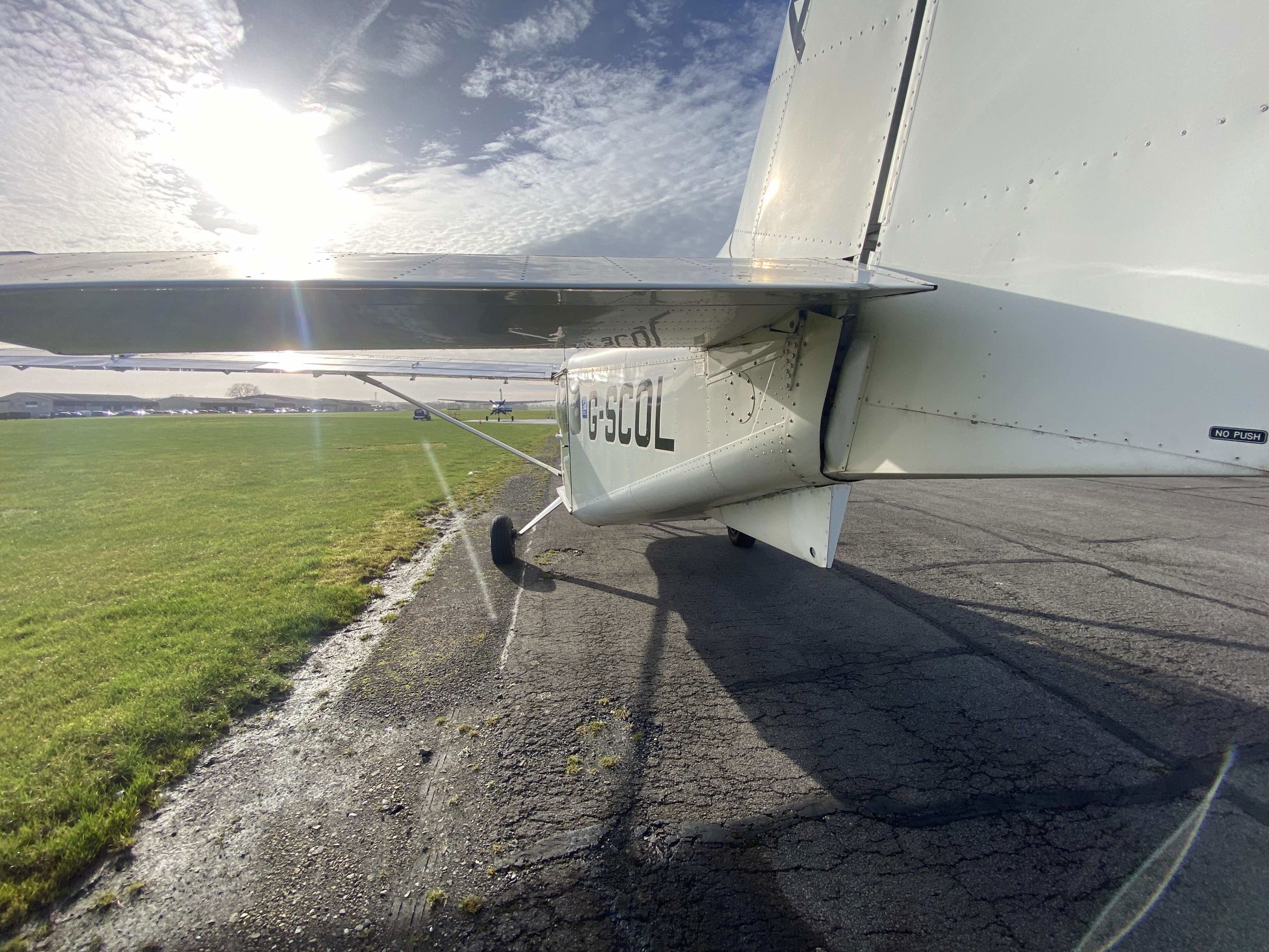 2006 Gippsland GA-8 Airvan  - Exterior