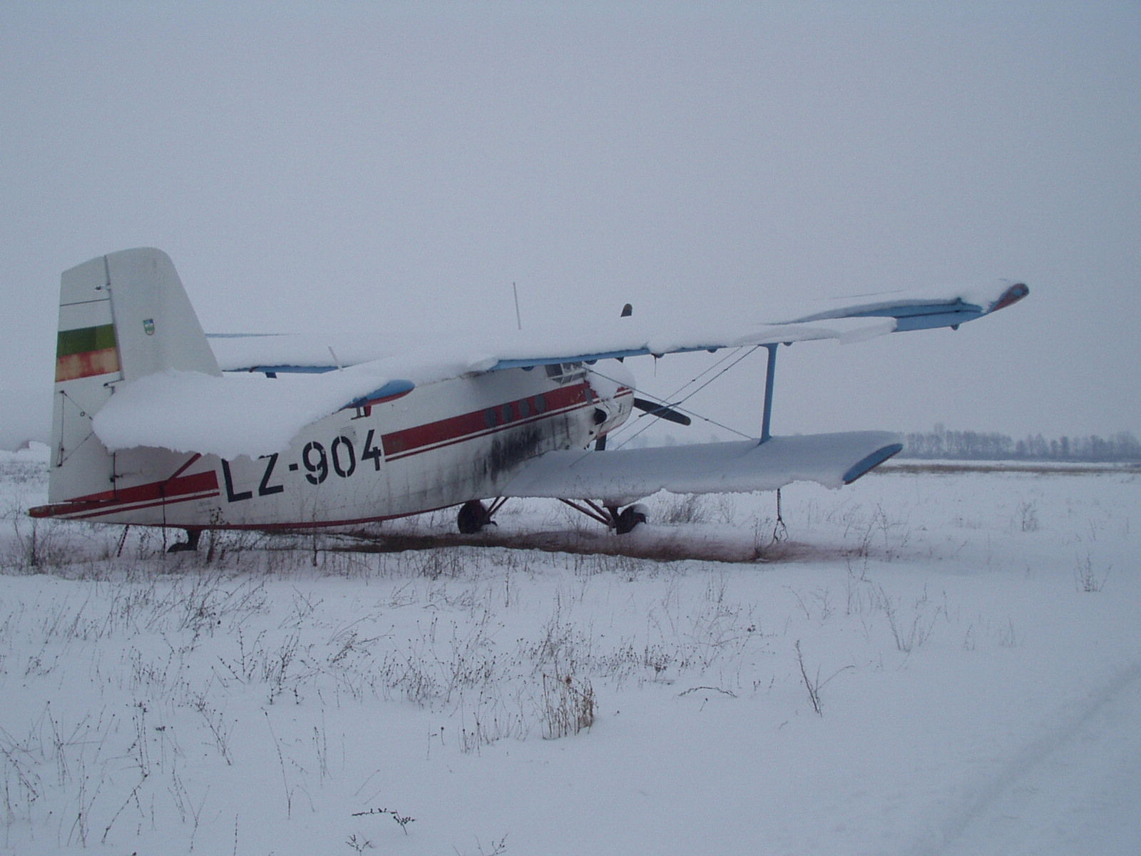 1966 Antonov An-2