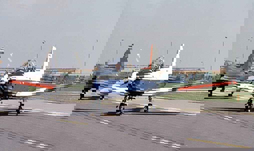 1997 Pilatus PC-9