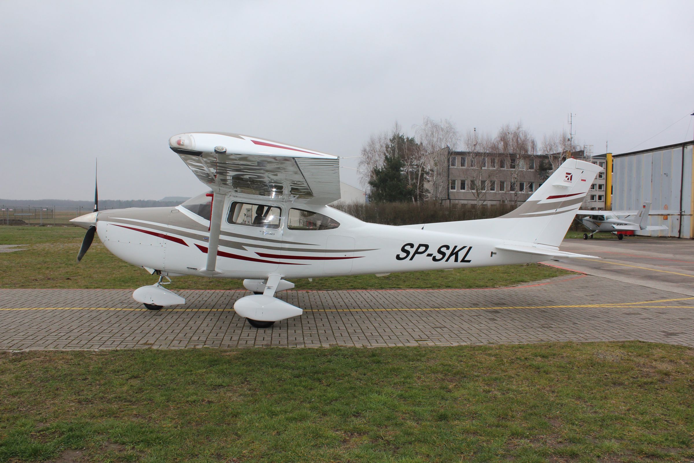2005 Cessna T182 Skylane