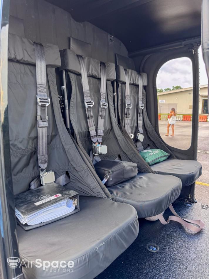 2022 Bell 505 Jet Ranger X - Interior