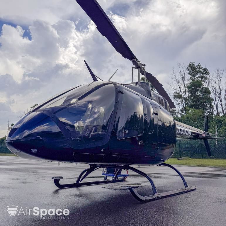2022 Bell 505 Jet Ranger X - Exterior
