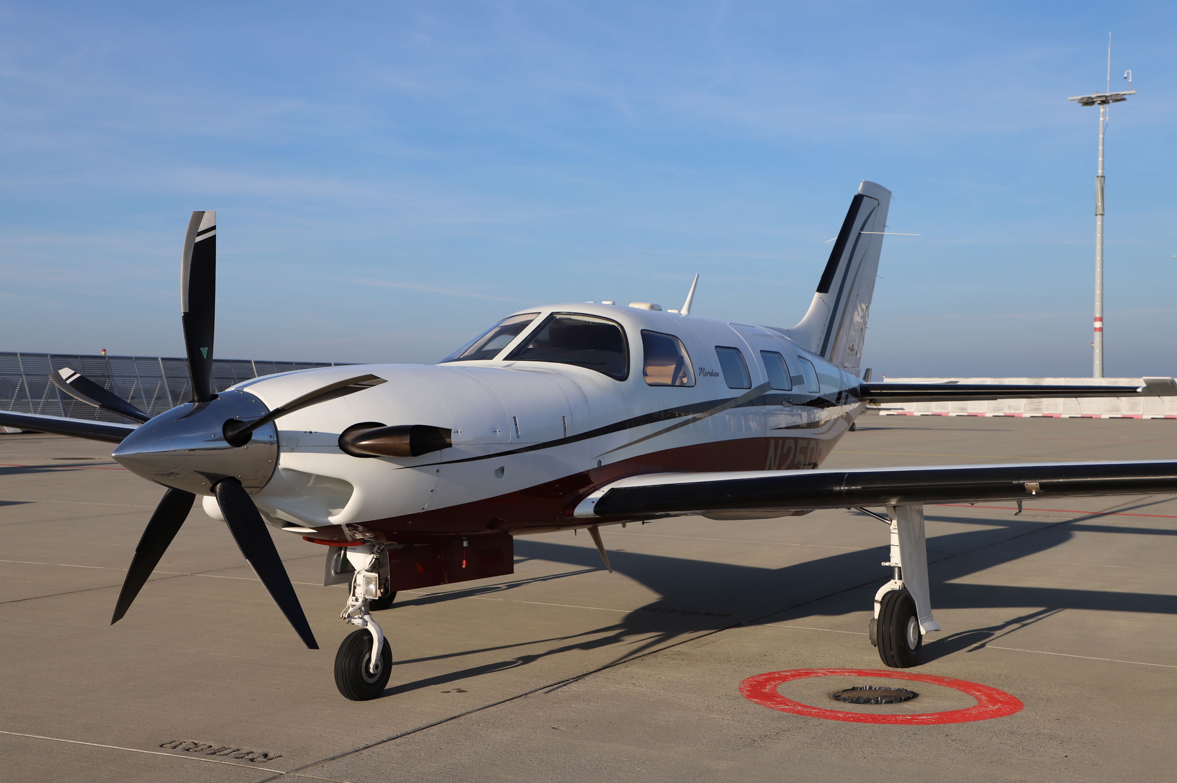 2000 Piper PA-46-500TP Malibu Meridian