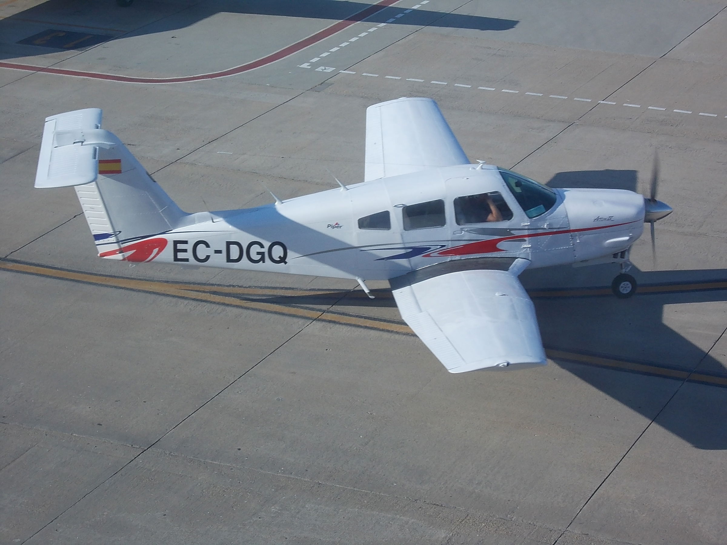 1979 Piper PA-28RT-201 Arrow IV - Exterior