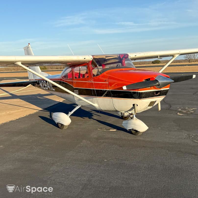 1967 Cessna 172 Skyhawk