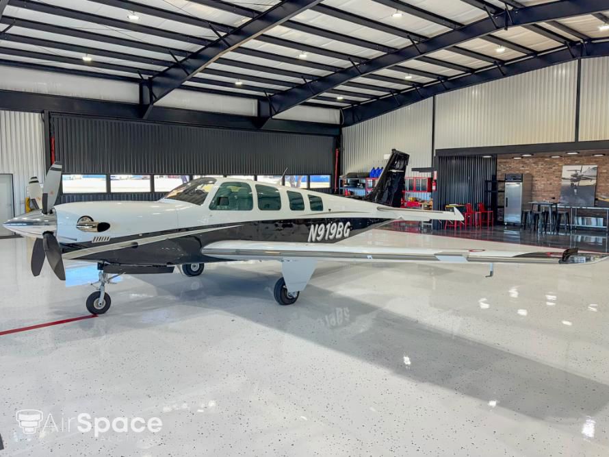 1984 Beechcraft B36TC Bonanza