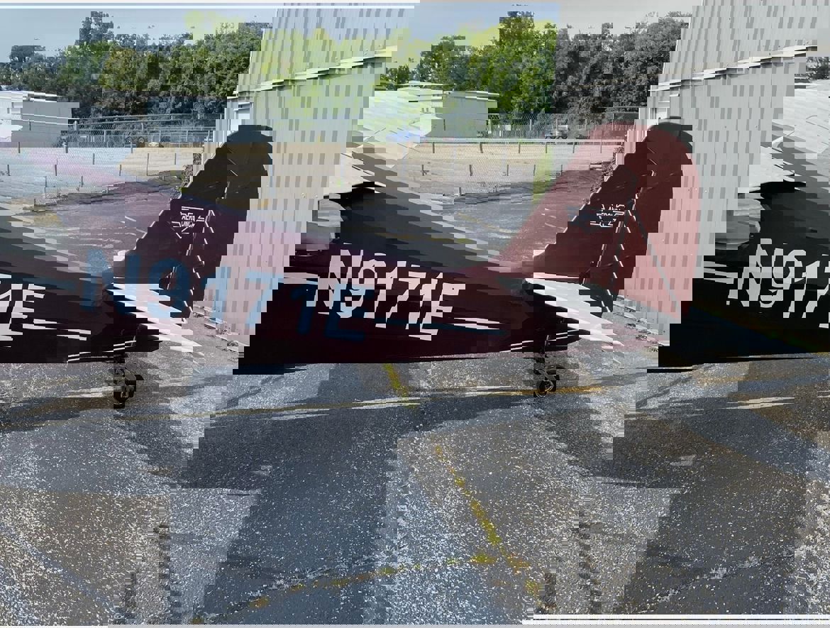 1946 Aeronca 11 Chief - Exterior