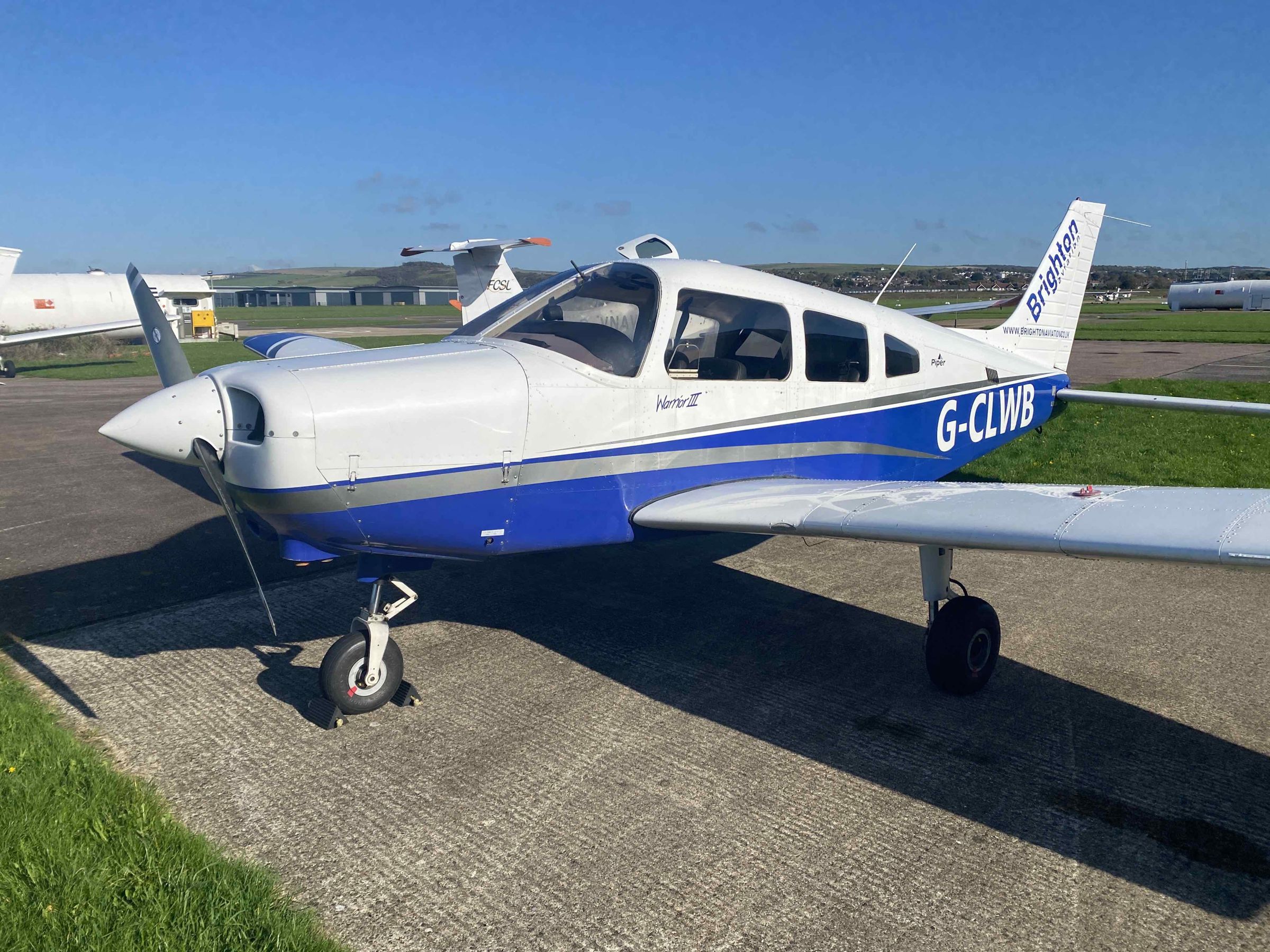 2010 Piper PA-28-161 Warrior III