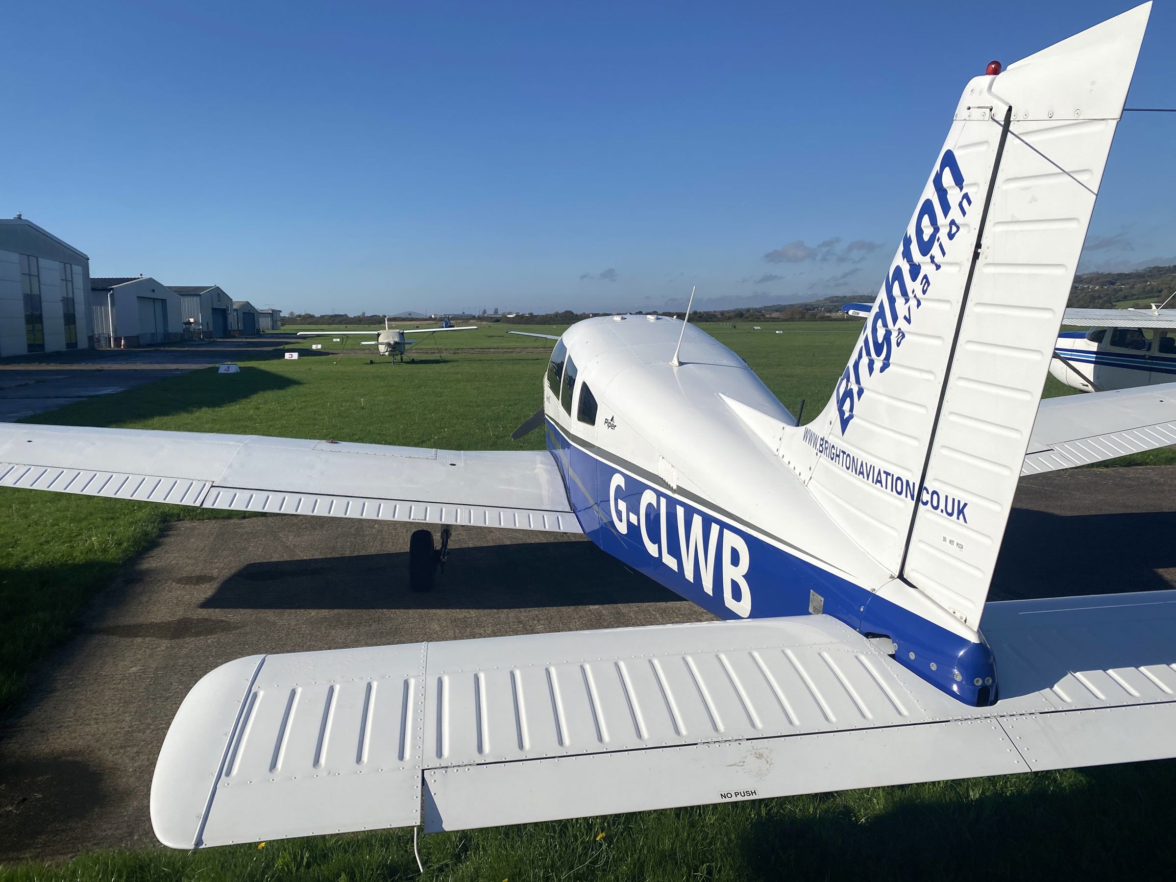 2010 Piper PA-28-161 Warrior III - Exterior