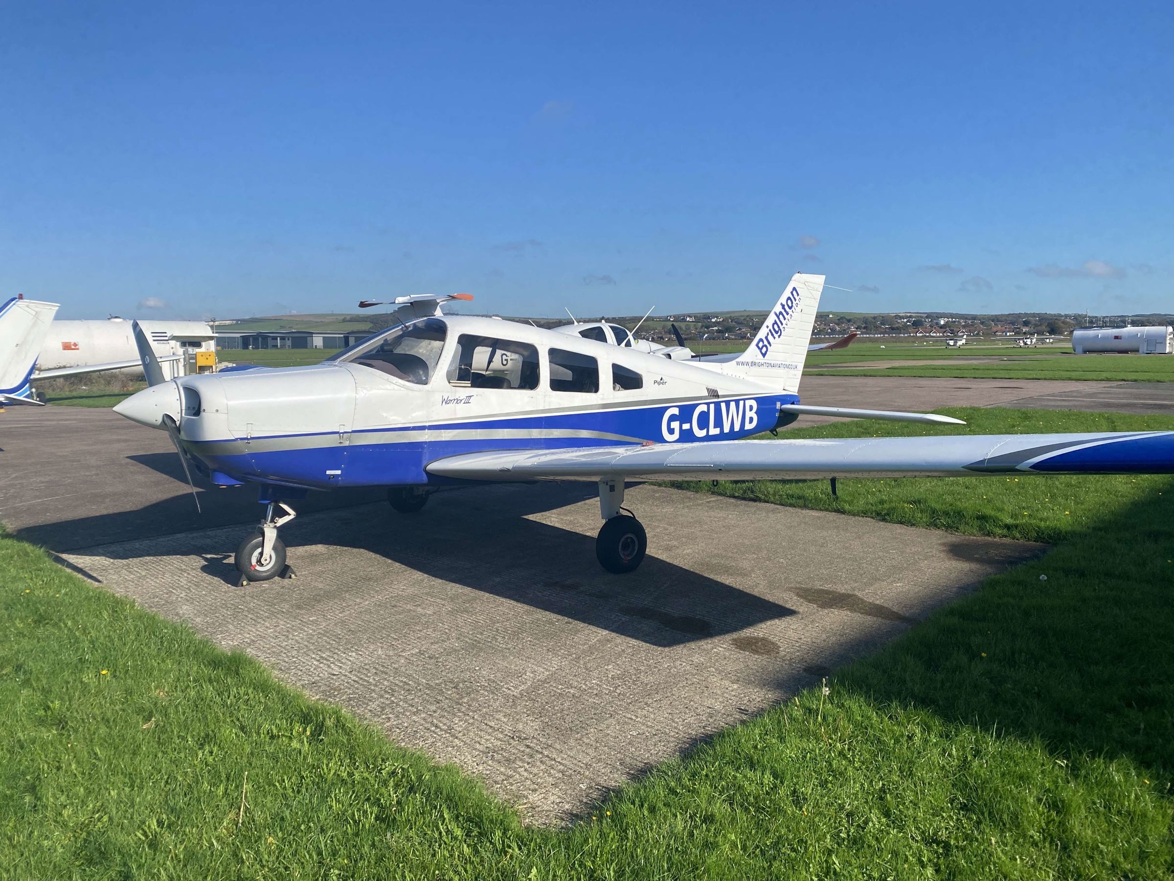 2010 Piper PA-28-161 Warrior III - Exterior