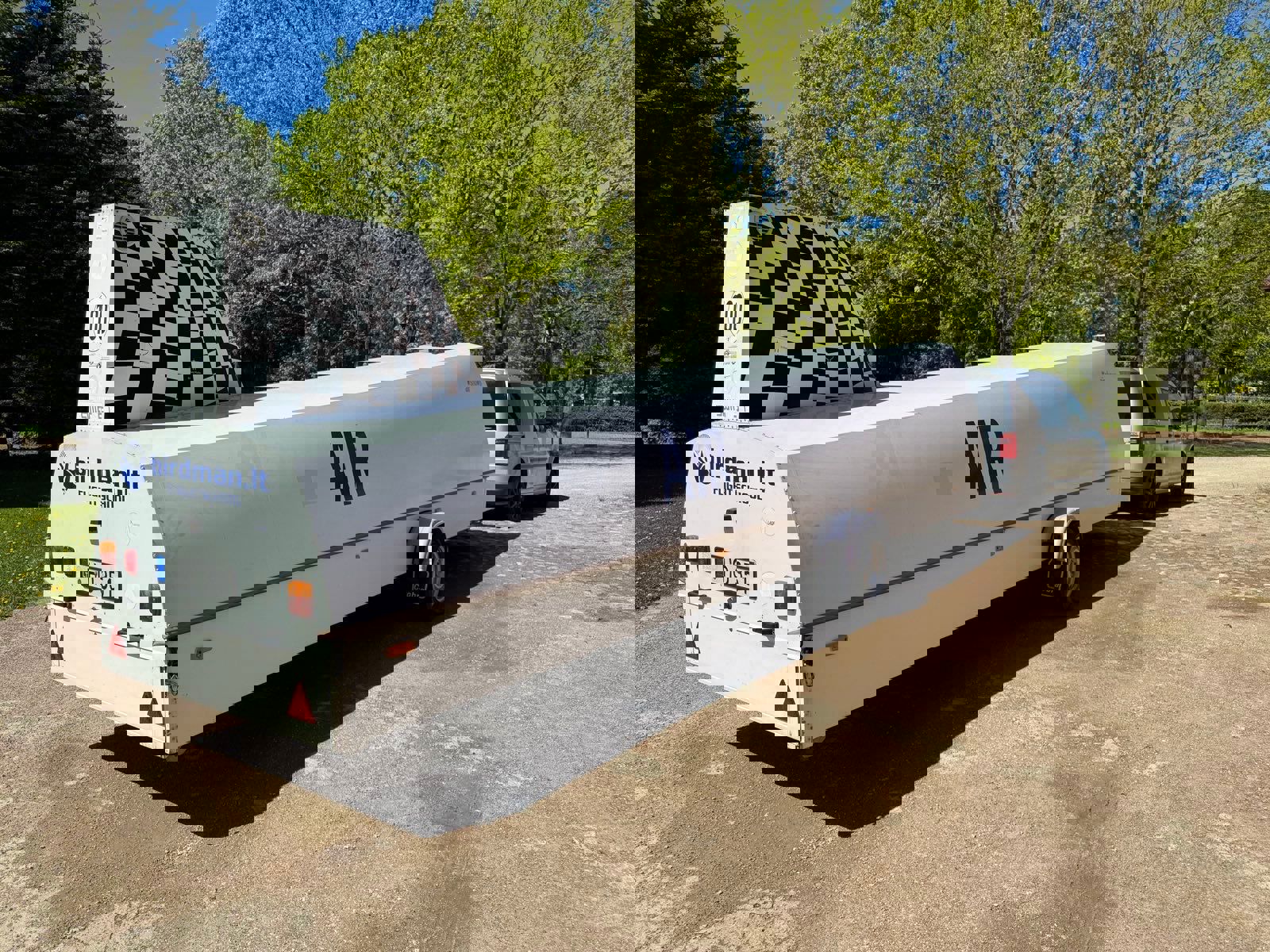 2000 MDM MDM-1 FOX - Exterior
