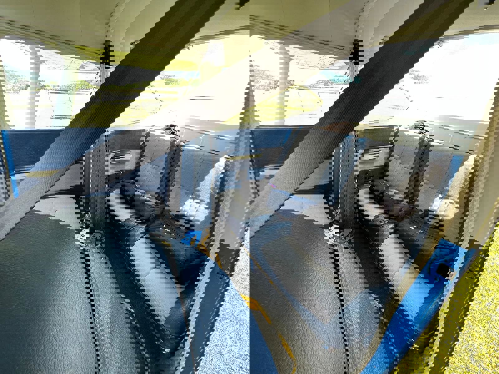 1965 Cessna 182H Skylane - Interior