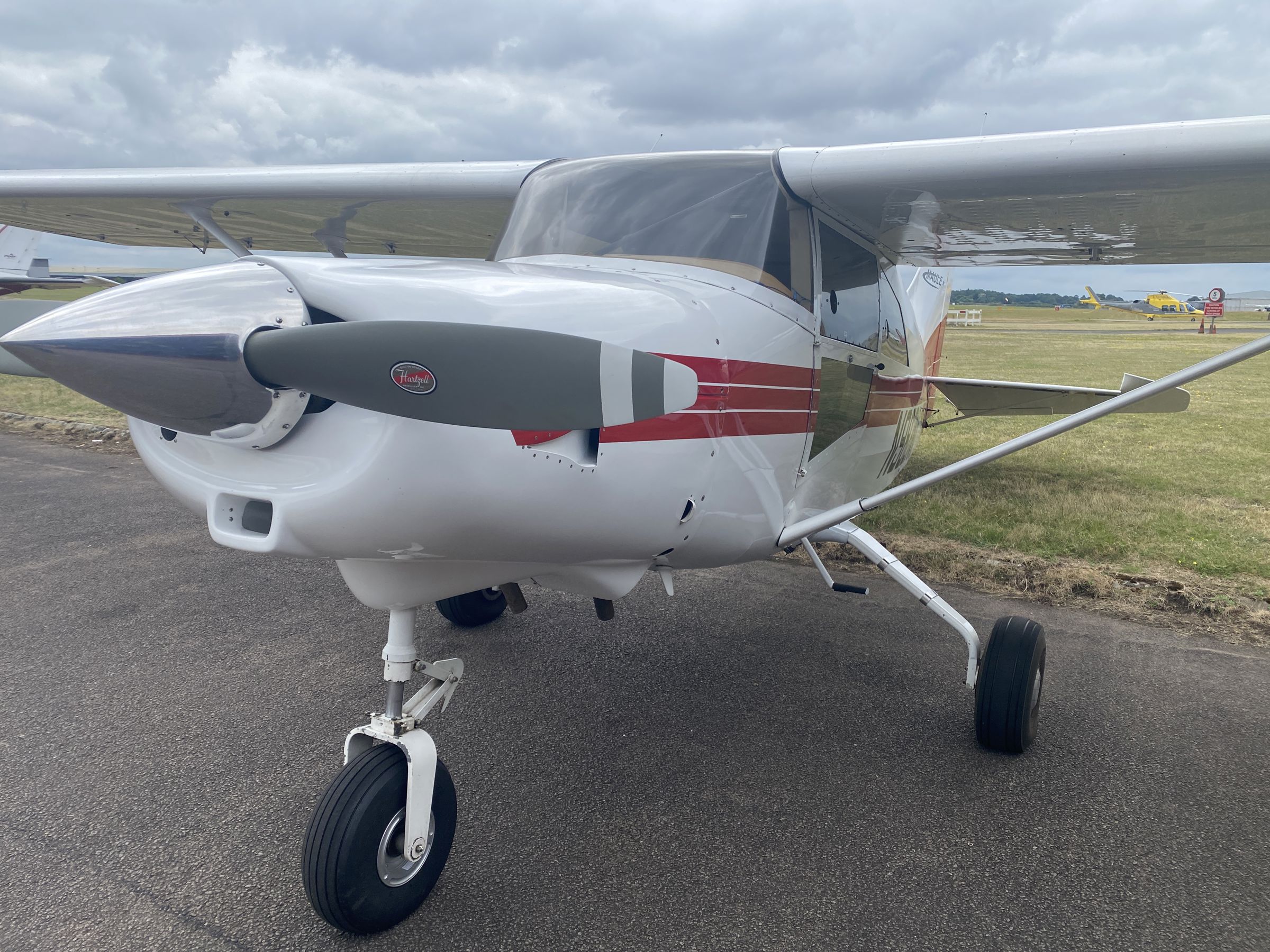 1999 Maule MX-7 180A Sportplane - Exterior