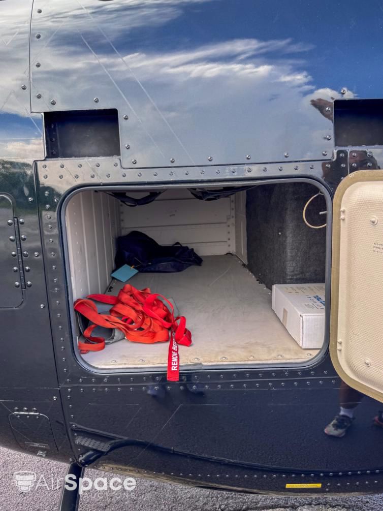 2023 Bell 505 Jet Ranger X - Interior