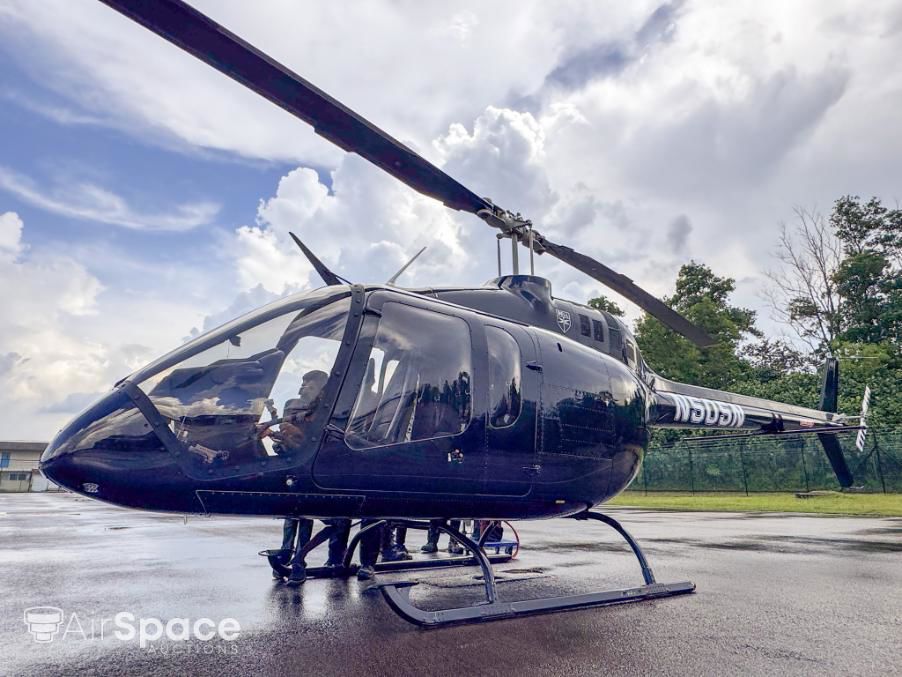 2023 Bell 505 Jet Ranger X - Exterior