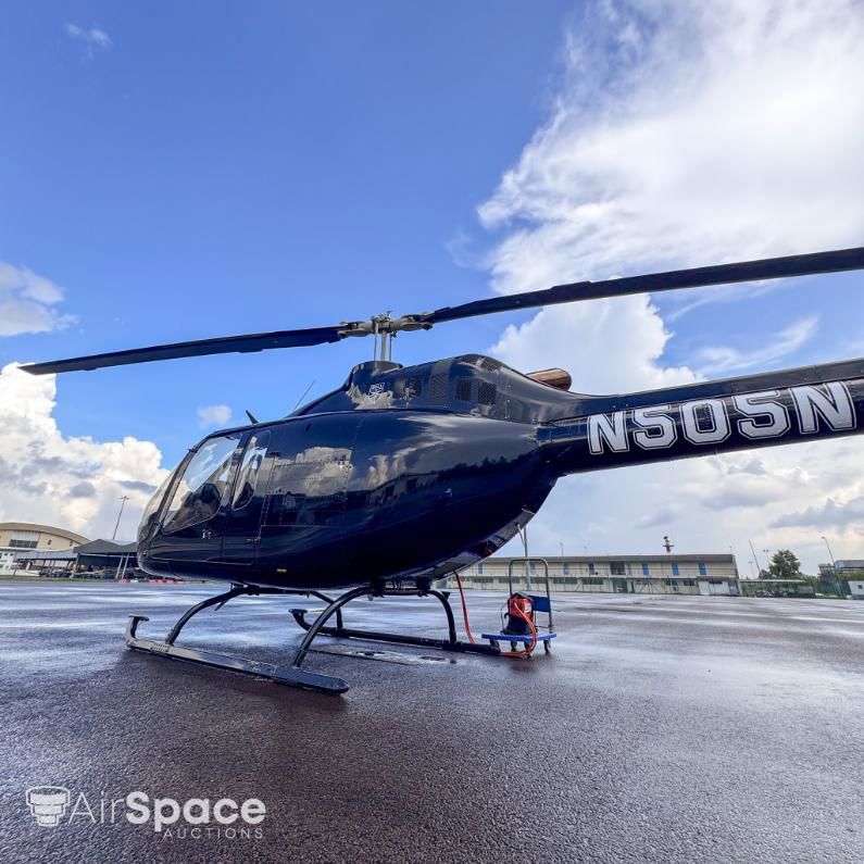 2023 Bell 505 Jet Ranger X - Exterior