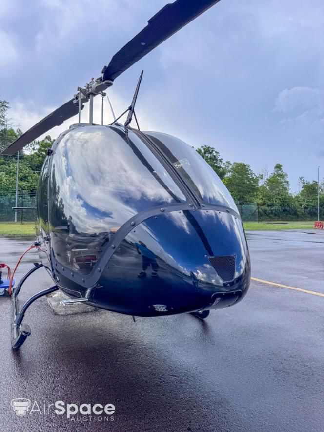 2023 Bell 505 Jet Ranger X