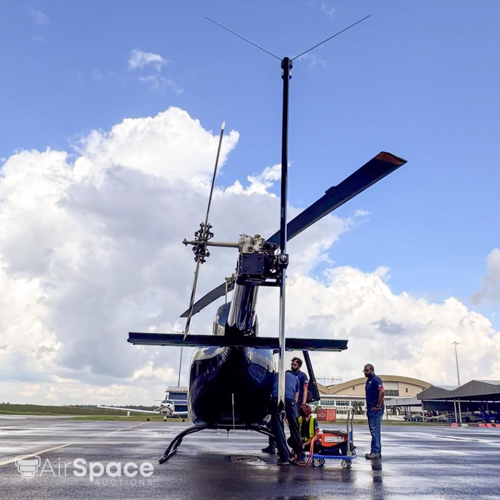 2023 Bell 505 Jet Ranger X - Exterior