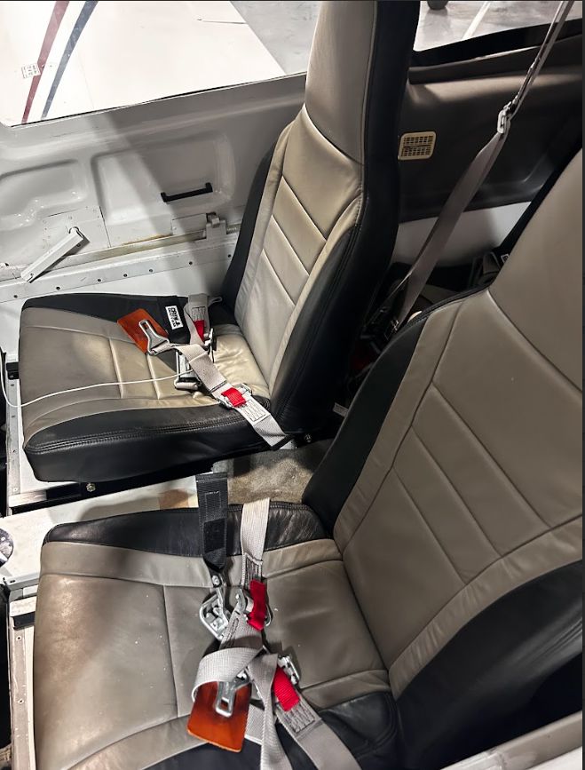 2023 Home Built RV-10 - Interior