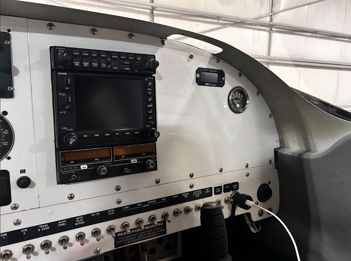 2023 Home Built RV-10 - Interior