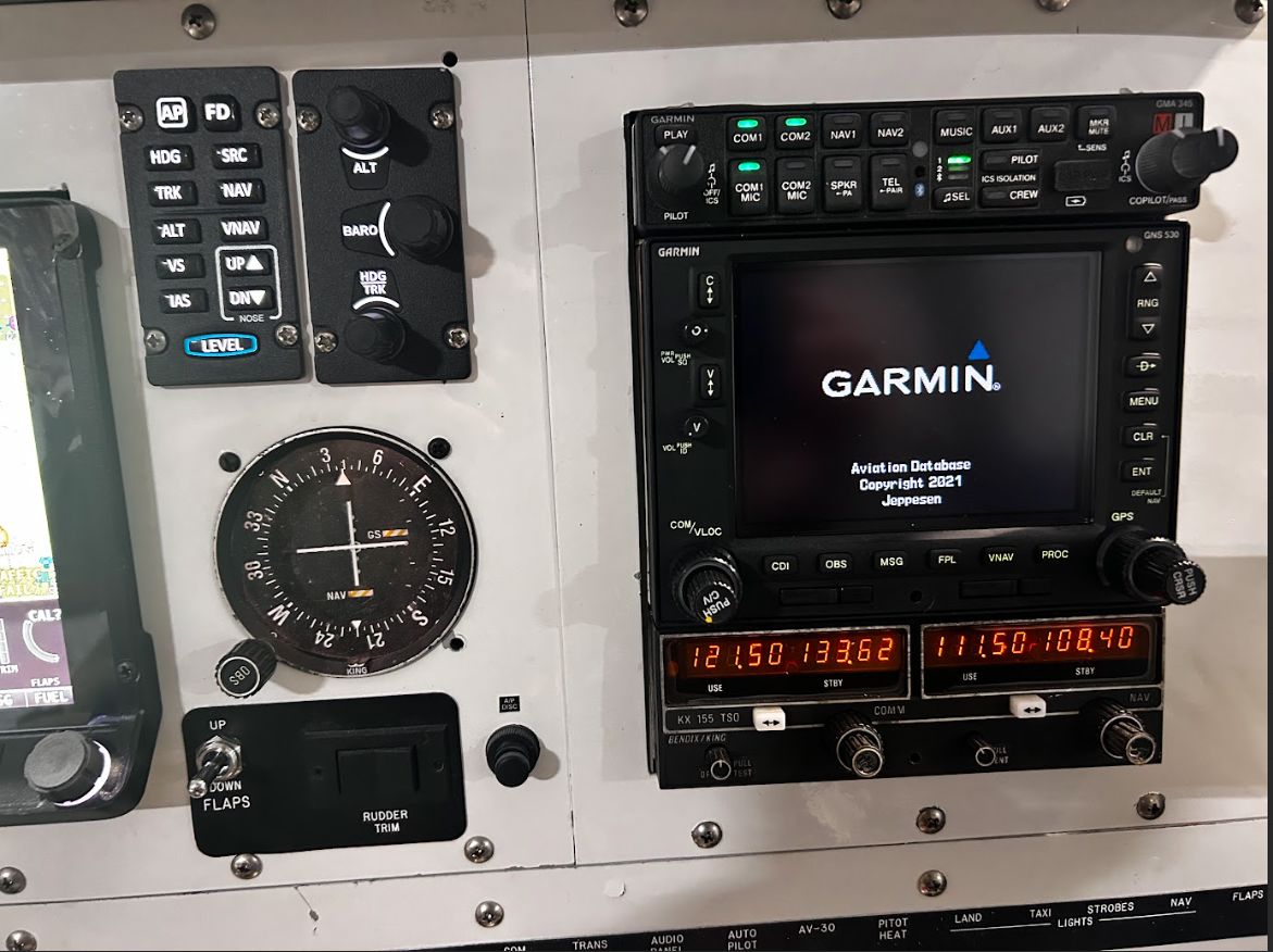 2023 Home Built RV-10 - Interior
