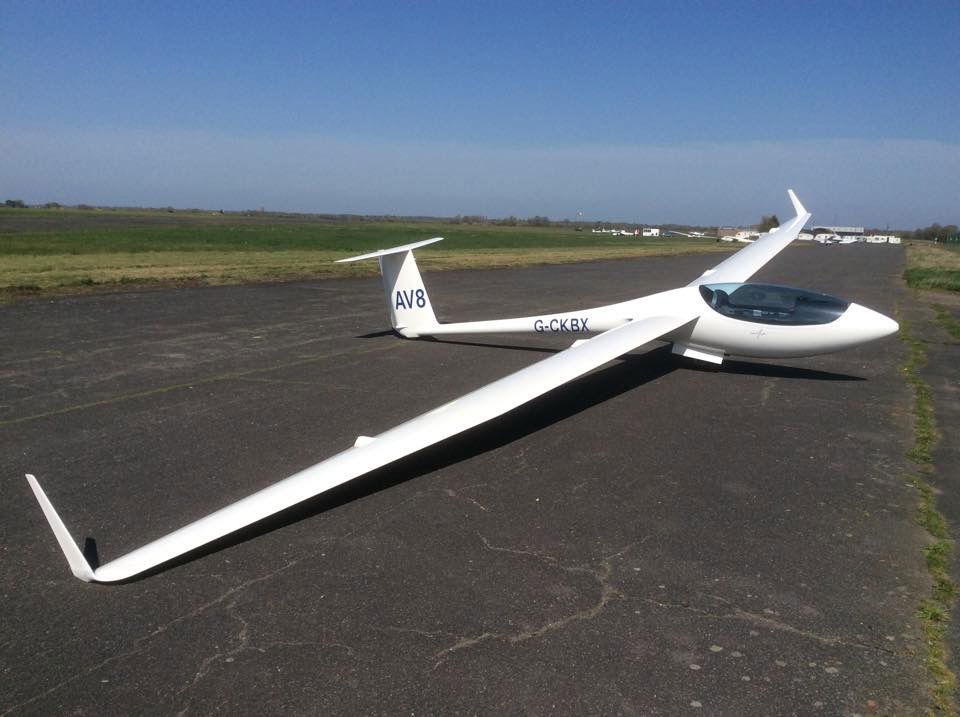1998 Schleicher ASW 27
