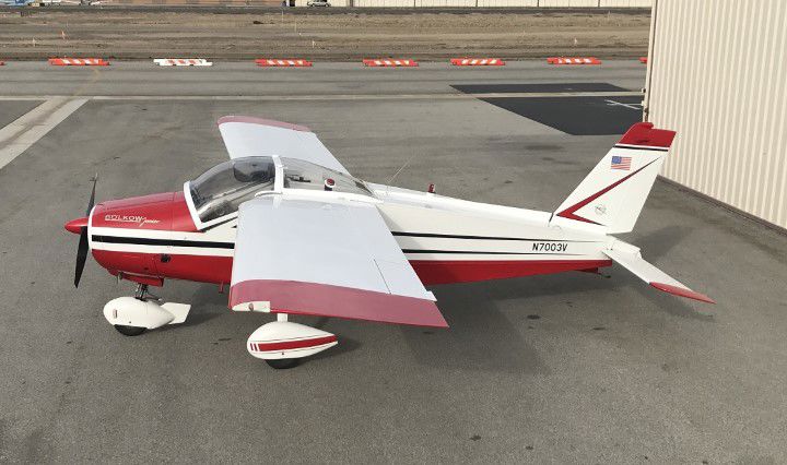 1963 Bölkow 208 C Junior