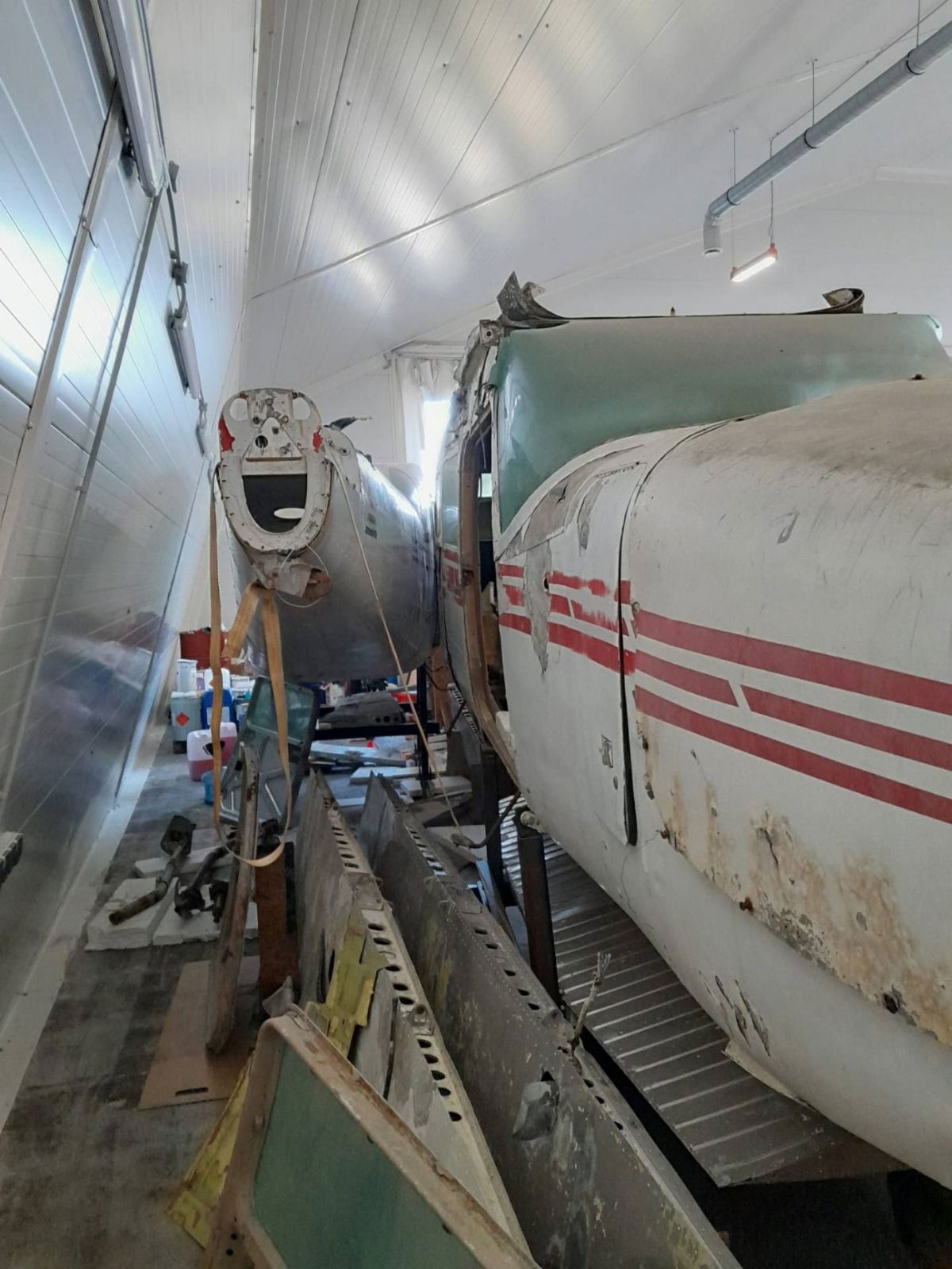 1969 Cessna 207 Skywagon