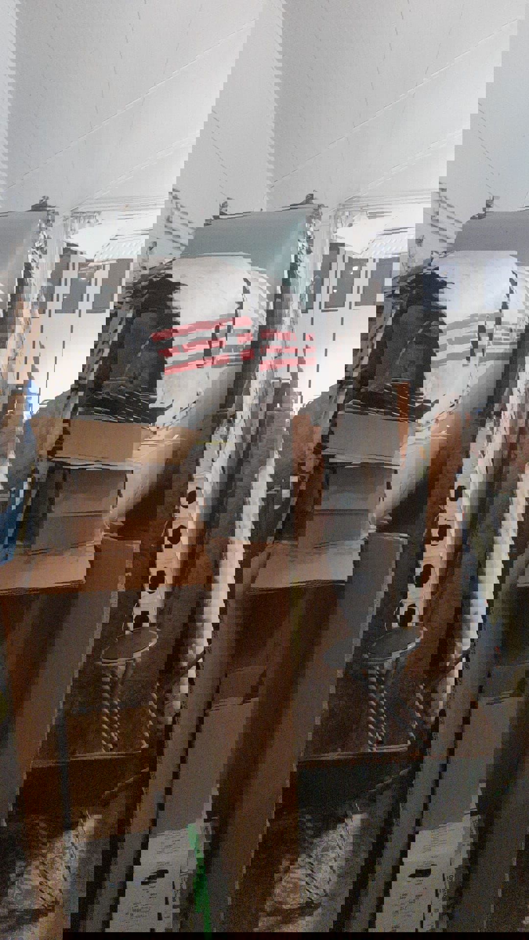 1969 Cessna 207 Skywagon - Exterior