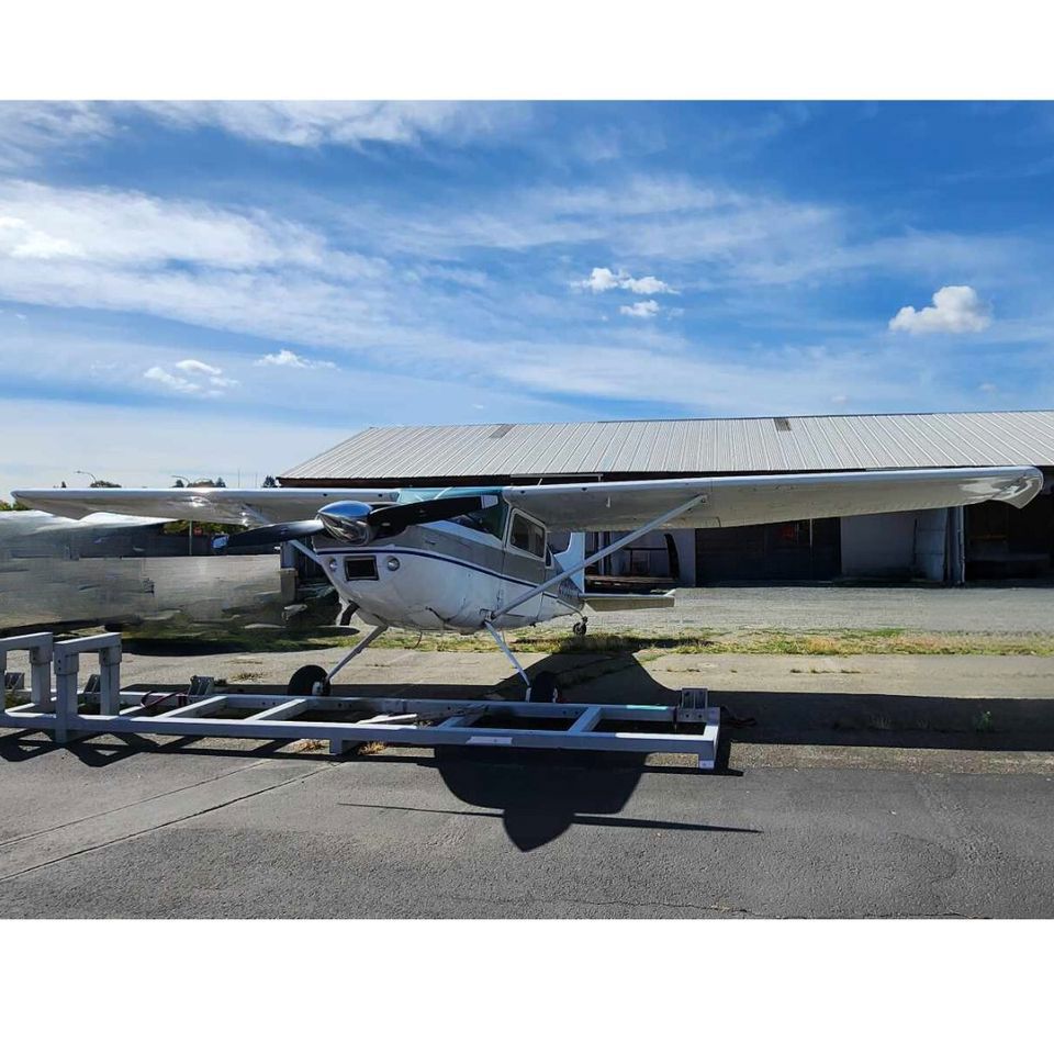 1981 Cessna 180K Skywagon - Exterior