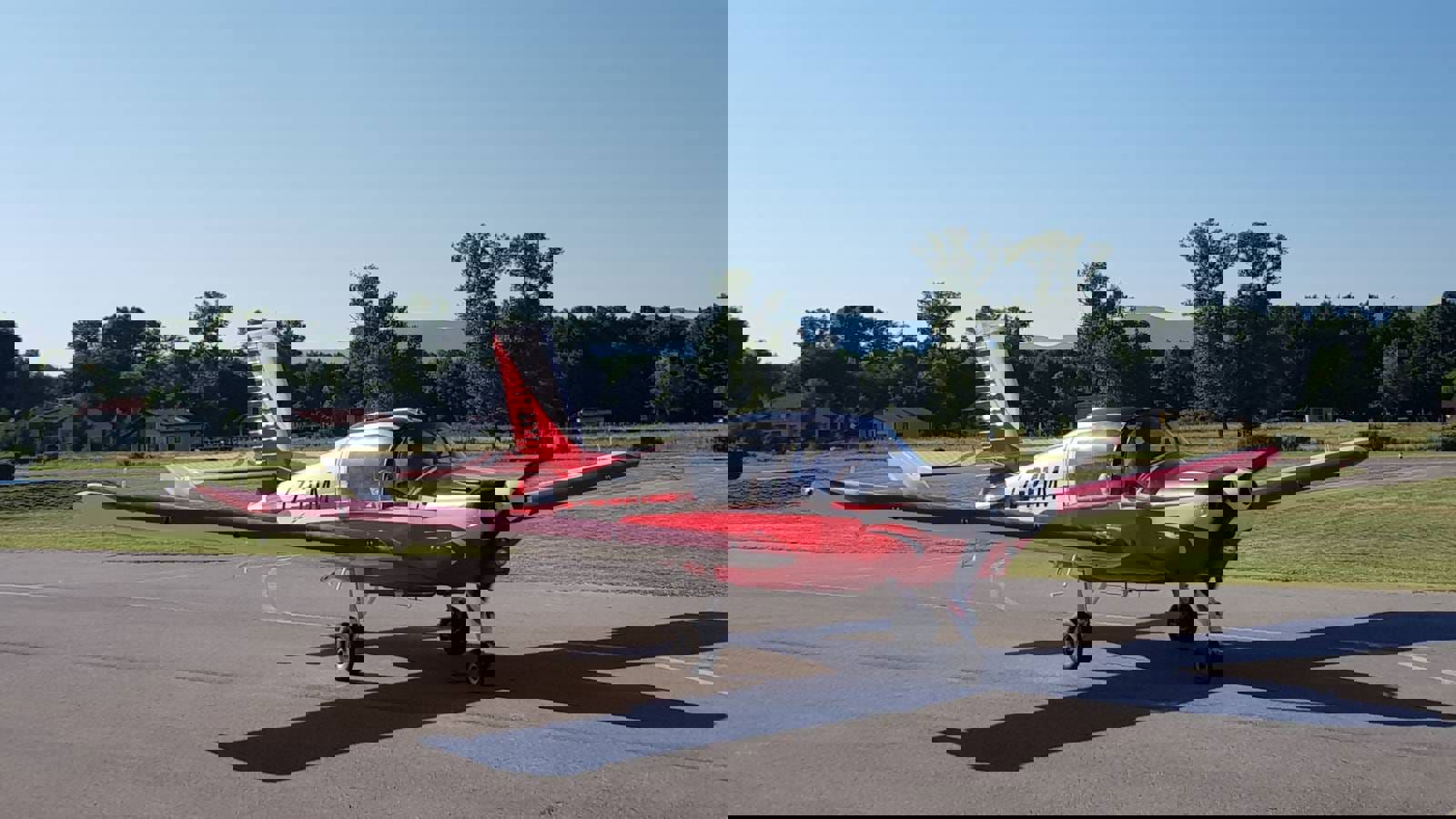 1962 Socata Rallye 100 - Exterior