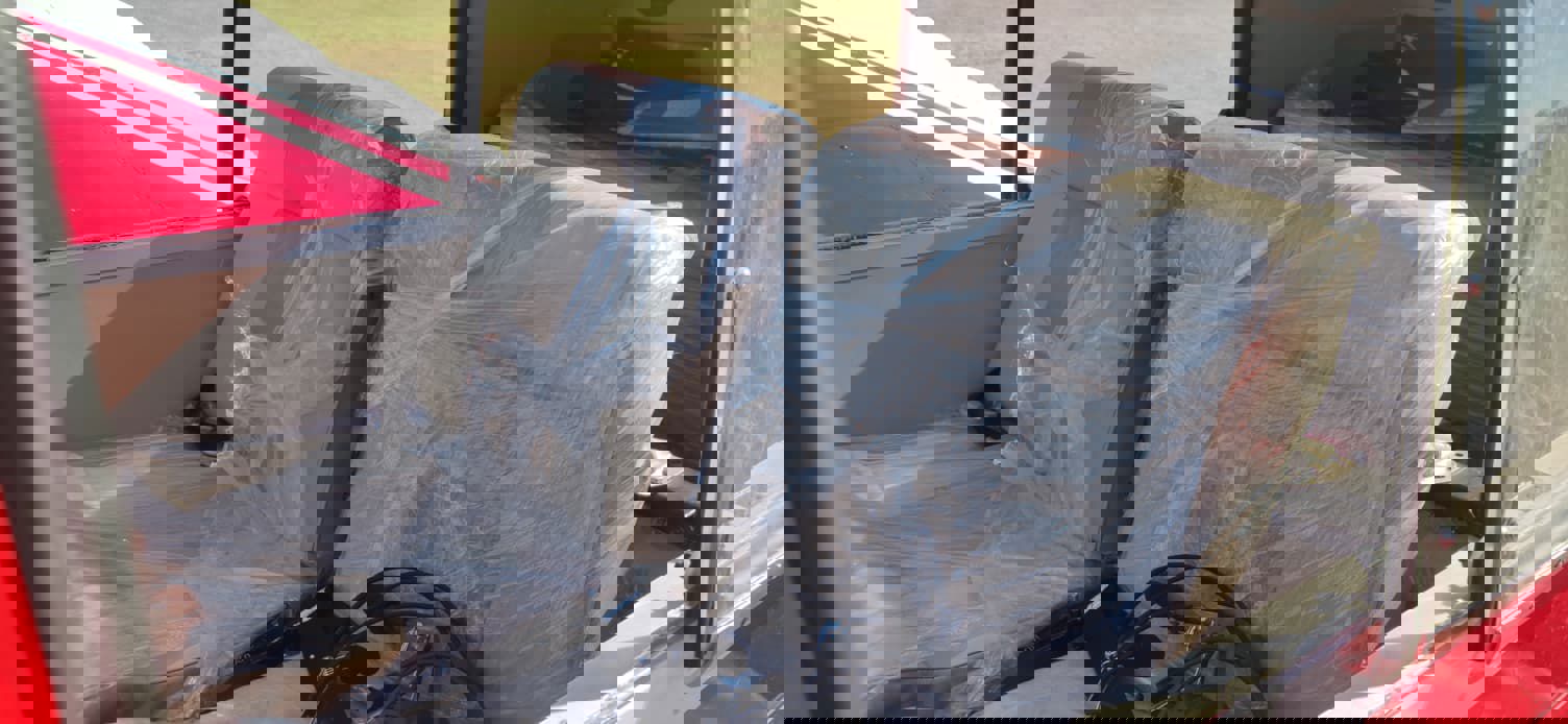 1962 Socata Rallye 100 - Interior