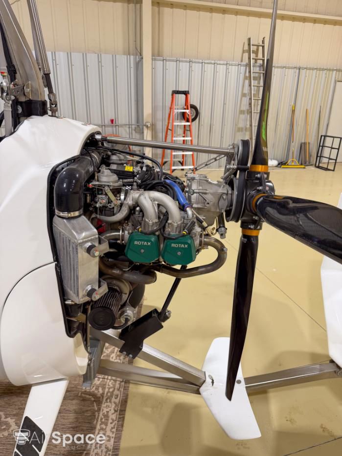 2024 MTO AutoGyro - Exterior