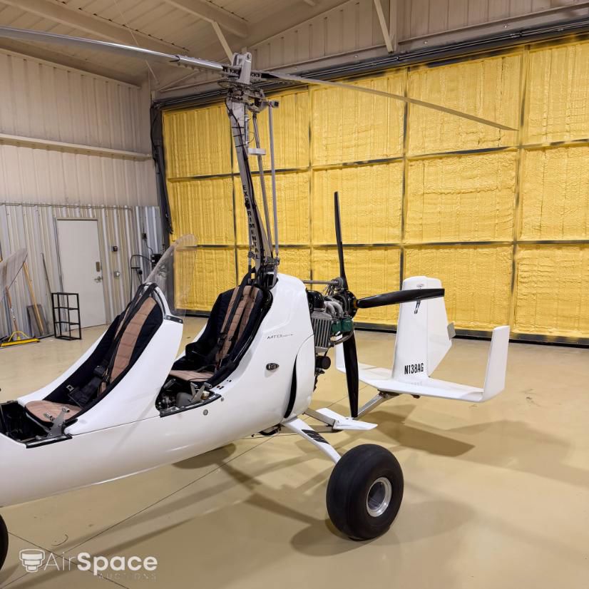 2024 MTO AutoGyro - Exterior