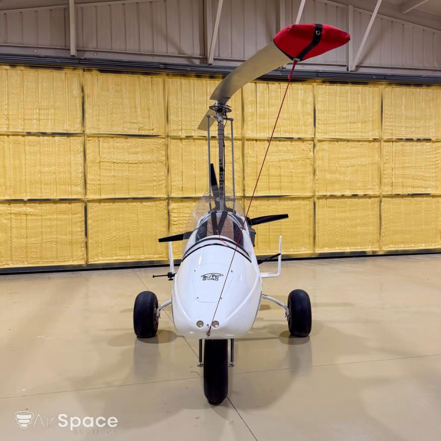 2024 MTO AutoGyro - Exterior